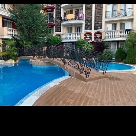 Messembria аpartament B503 Апартаменты