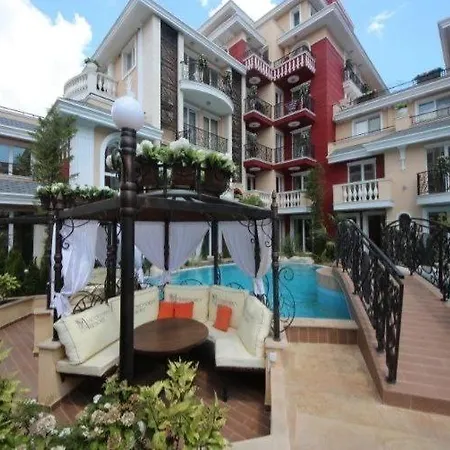 Appartamento Messembria аpartament B503 *