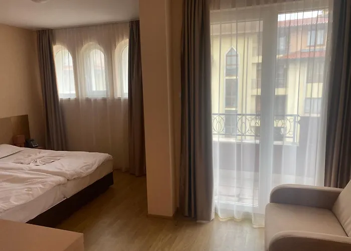 Messembria B503 Апартаменты *