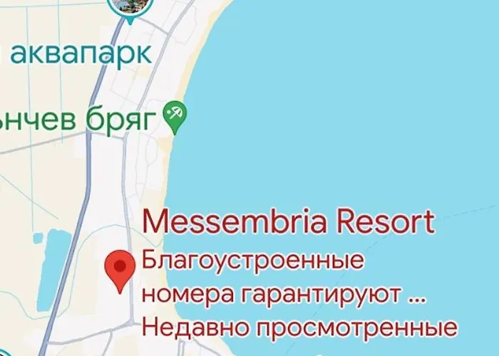 Messembria B503 Апартаменты