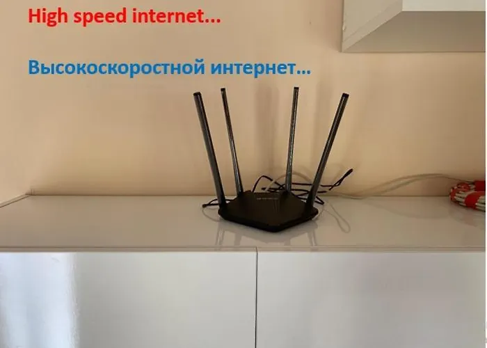 Messembria B503 Апартаменты Солнечный берег