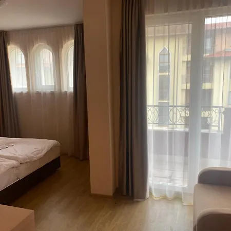 Messembria Apartman *