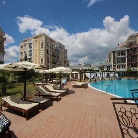 Apartment Messembria B503 *