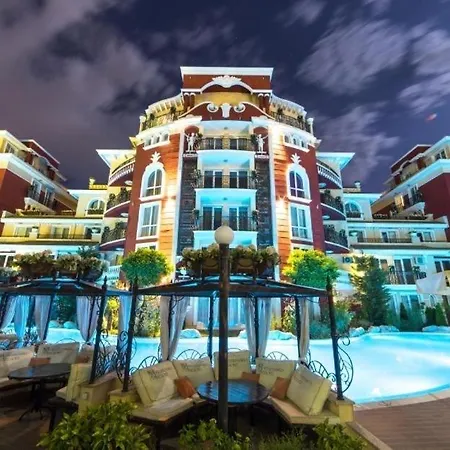 Messembria Sunny Beach
