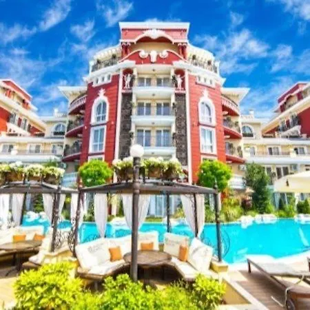 Messembria B503 Apartment