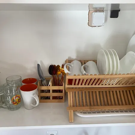 Διαμέρισμα Messembria B503 *