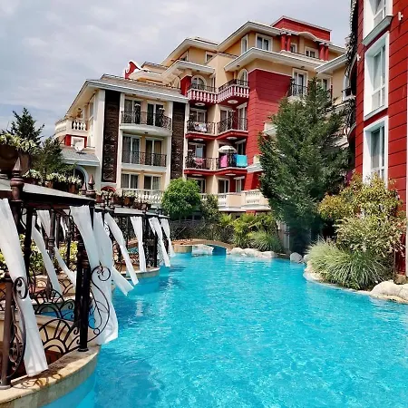 Apartment Messembria B503