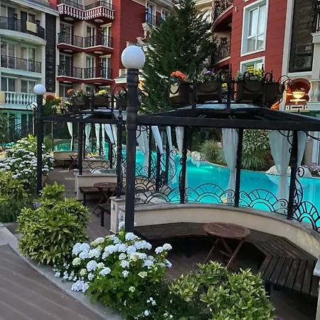 Messembria B503 Διαμέρισμα