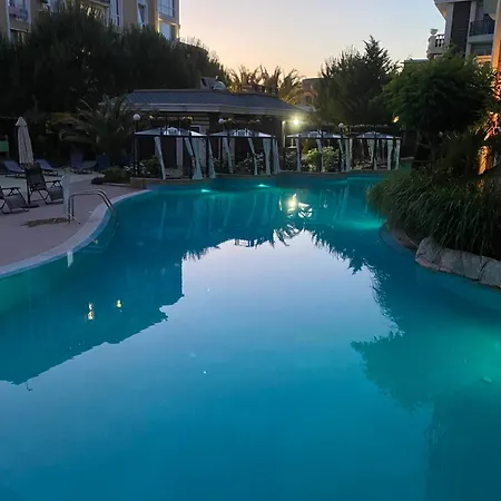 Apartment Messembria аpartament B503 *