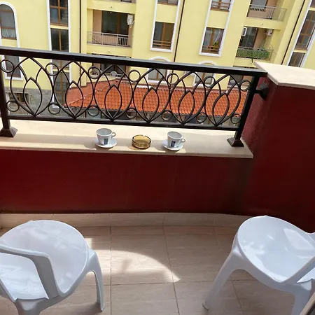 Apartament Messembria аpartament B503 *