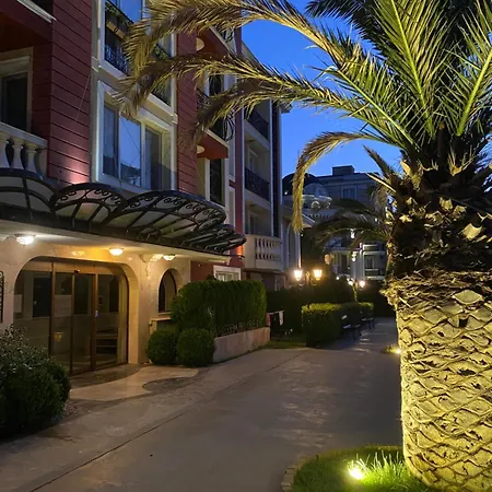 Apartment Messembria B503 Sunny Beach