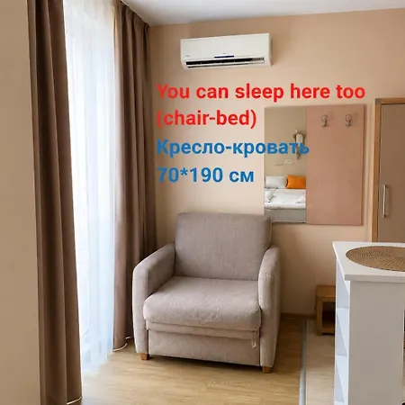 Messembria аpartament B503 Apartment