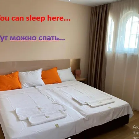 Messembria аpartament B503 Apartment *