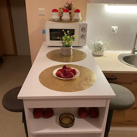 Apartment Messembria аpartament B503 *