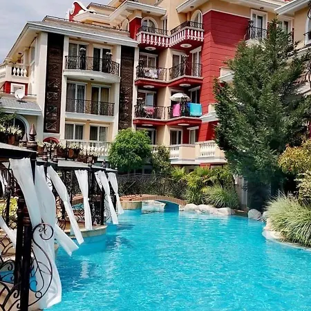 Appartement Messembria аpartament B503