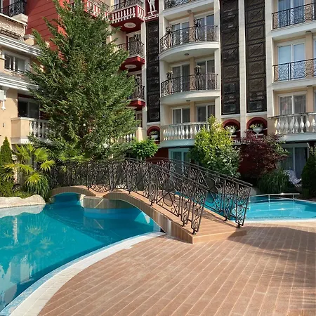 Apartment Messembria аpartament B503 *