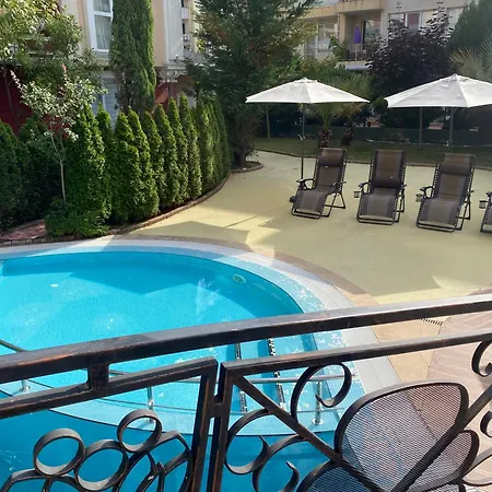 Appartement Messembria аpartament B503