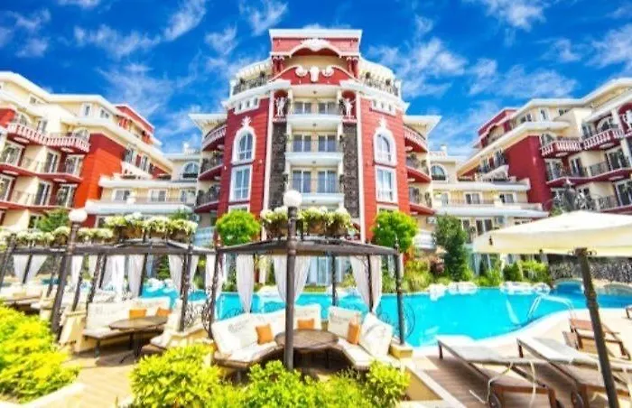 Messembria B503 Апартамент