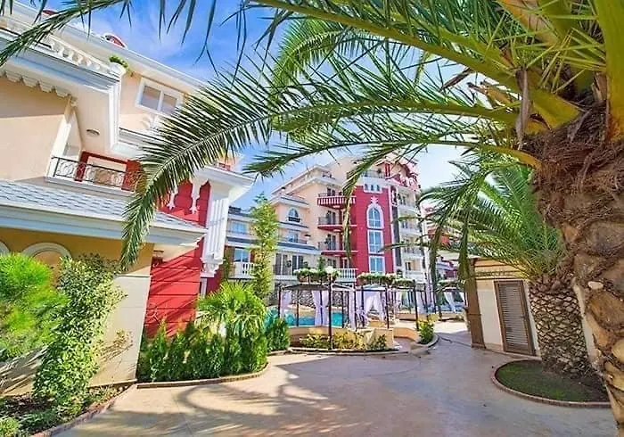 Messembria B503 Слънчев бряг