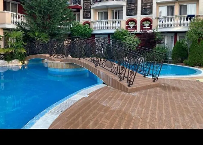 Messembria B503 Apartamento