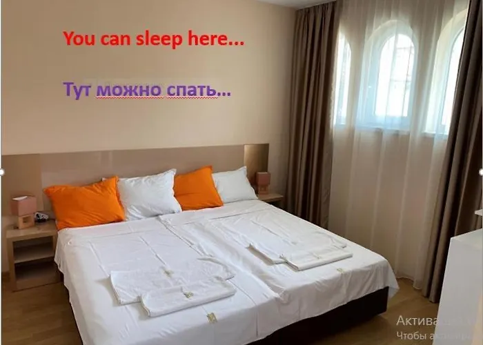 Messembria B503 * Слънчев бряг