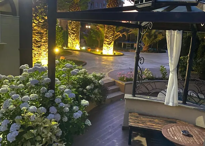 Апартамент Messembria B503 *