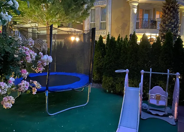 Messembria B503 Апартамент Слънчев бряг