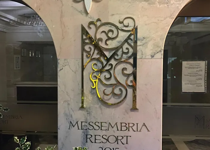 Апартамент Messembria B503 *