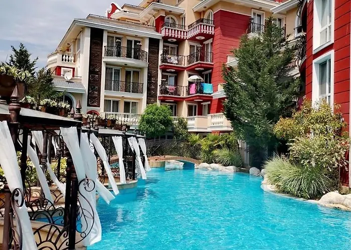 Appartement Messembria B503