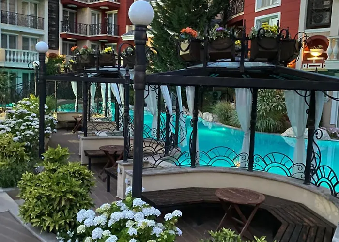 Messembria B503 Appartement